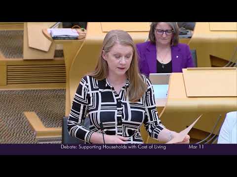 Debate: Supporting Households with Cost of Living Pressures and Rising Energy Bills - 11 March 2025