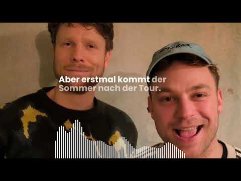 Pavelo & Schnell im Gespräch mit Jenz Steiner auf coloRadio Dresden