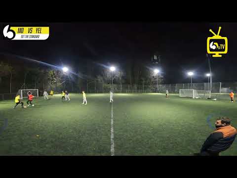 MoLeicester City vs Yellow Rippers - Lancing Manor, Wednesday - Season 11 - Week 09 - 29.11.2023