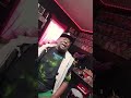 I Wanna Testify George Clinton and Danny Bedrosian between takes of the podcast Bump by Bump Rundown
