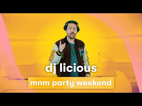 MNM Party - DJ Licious