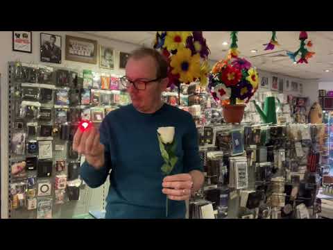 Light Rose Trick @dynamitemagicshop