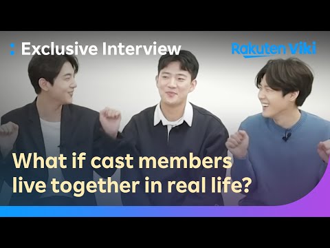 Thumbnail of the video: Oh! Boarding House | Exclusive Interview | Korean Drama