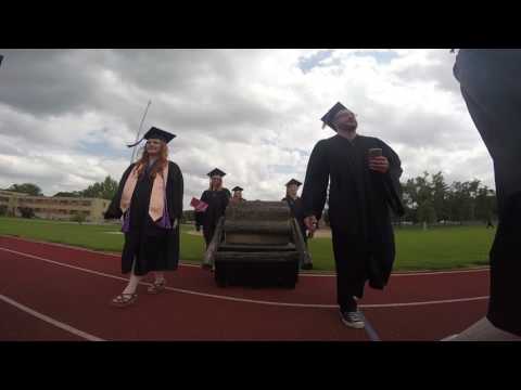 Bethel College Graduating Class 2016