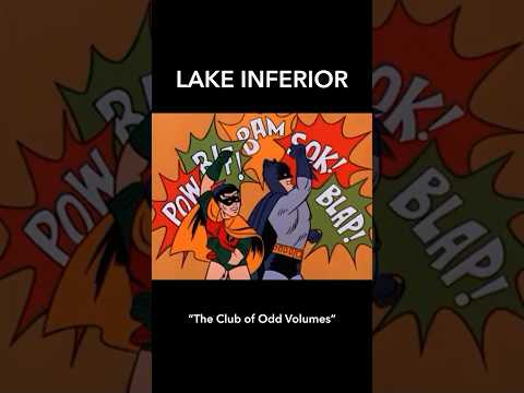 Lake Inferior “The Club of Odd Volumes” from the Dilettantes & Heartless Manipulators EP #bandcamp