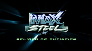 Max Steel Peligro De Extinción HD