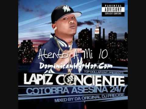 Atento A Mi 10 - Pistas De Reggaeton