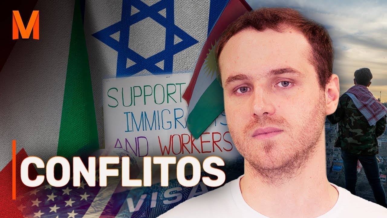 Conflitos | #13 Geografia no ENEM