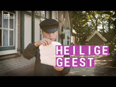 Heilige Geest | ABC van het geloof
