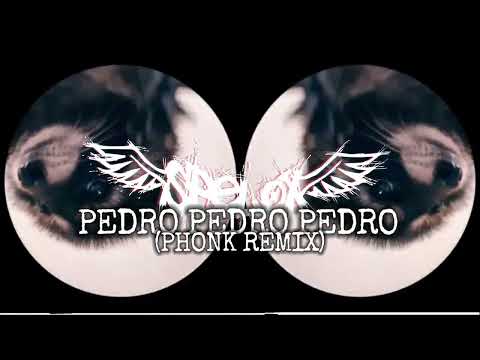 PEDRO PEDRO PEDRO (Phonk Remix)