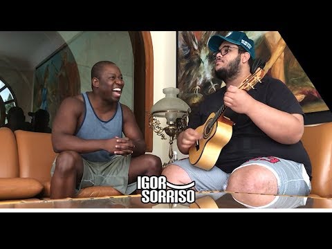 Igor Sorriso | Alerta COVID-19 (Gaviões da Ferrô, Ilha do Marduque e Mocidade Alegre)