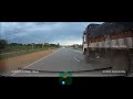 NH4 Drive Honda City Chased By I10