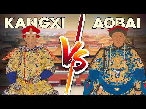 The Story of Kangxi - China’s Longest Reigning Emperor