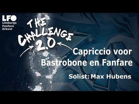 LFO - Capriccio voor Bastrombone en Fanfare - Steven Verhelst