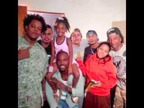 Raploncesto - Akapellah, Rekeson, Scrop, Apache... Etc.