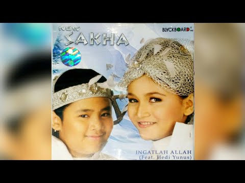 NEW SAKHA - Hamba Yang Hilang (feat. Anas Nova)