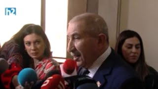 Չեմ գրգրռվում, ես միշտ էլ «Արցախ» ասել եմ․ Գագիկ Մելքոնյան: Լրաբեր - 22․01․2025