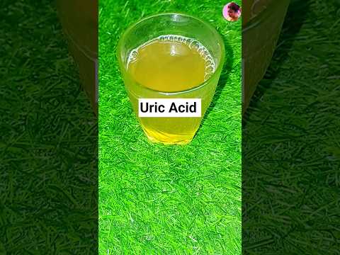 Best Uric Acid  Home Remedy |👌#shorts #trending #ritaskitchen