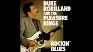 Video thumbnail of "Duke Robillard and the Pleasure Kings - It's My Own Business"