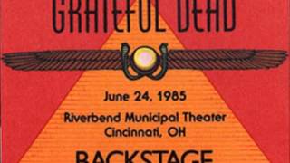 Grateful Dead - My Brother Esau - 6-24-1984