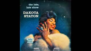 born June 3, 1930 Dakota Staton &quot;The Late, Late Show&quot;