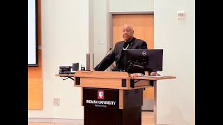 Visiting Artist Talk - Kevin James Wilson at Herron School of Art + Design (IUI)