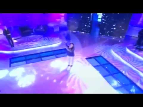 xuxa se emociona com aline barros ressucita me