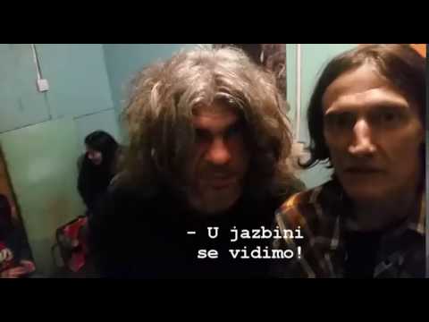 Trese.Lupa.Udara najavljuju show u Jazzbini!