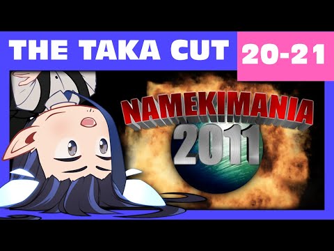 THE TAKA CUT | DBZA Commentary Ep. 20-21