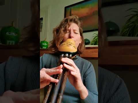 Hulusi from China 🇨🇳🎶💫