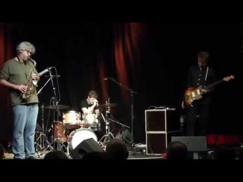 BBC feat  Tim Berne, Jim Black & Nels Cline - Live at Schlachthof Wels, Austria, 2014-02-25