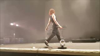 Christine and the Queens - Loving cup - Live London O2 Academy Brixton 02.11.2016