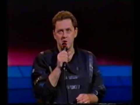 Tommy Körberg - Stad i ljus (Sweden ESC 1988)