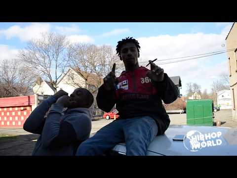 Poppa Benji - Idgaf (Offical Music Video 2018) Produced by HipHopWorld