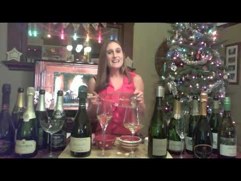 Sparkling Wine Master Class with Kristen Rinck