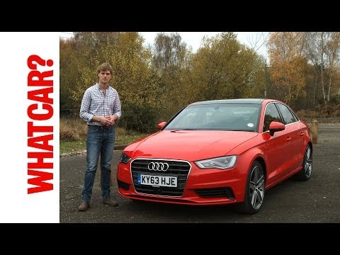 2013 Audi A3 Saloon review - What Car?