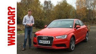 2013 Audi A3 Saloon review - What Car?