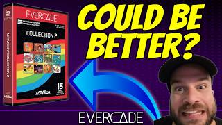 Evercade Activision Collection 2 - Not What I Expected?