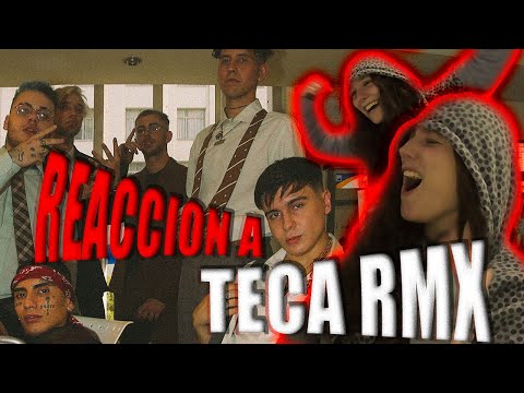 REACCIÓN Y ANÁLISIS(?) A TECA RMX