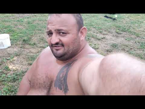 Andocsi Szigettó viharban .De mi nemaggyuk fel horgászunk.👍👍