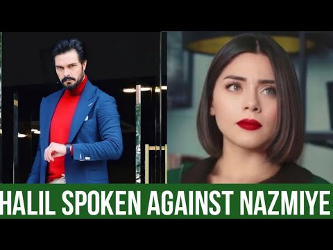 Halil Ibrahim Ceyhan and Sila Turkoglu Spoken Against Nazmiye Yilmaz