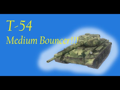 WoT Blitz T-54 mod.1