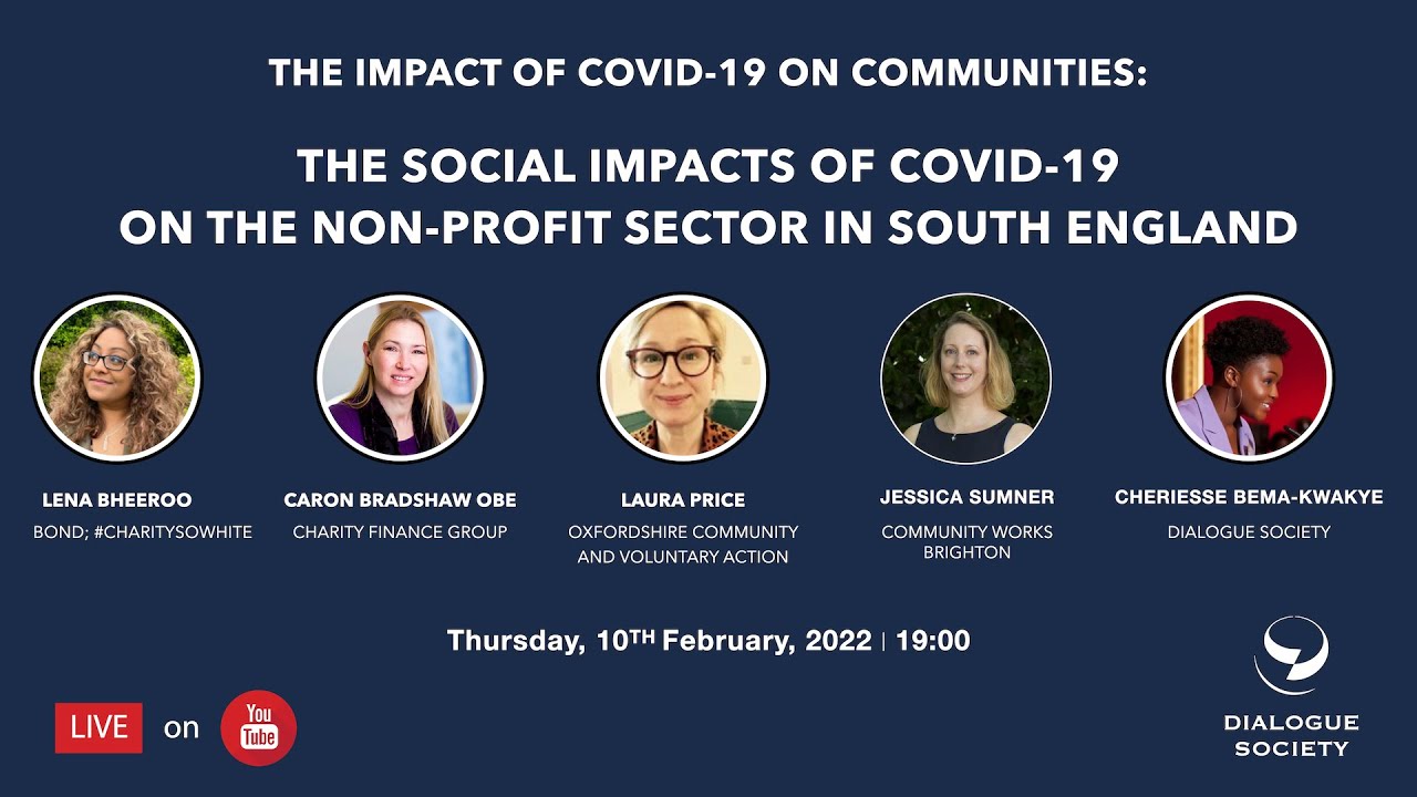 The Social Impacts of COVID-19 on the Non-Profit Sector in South ...