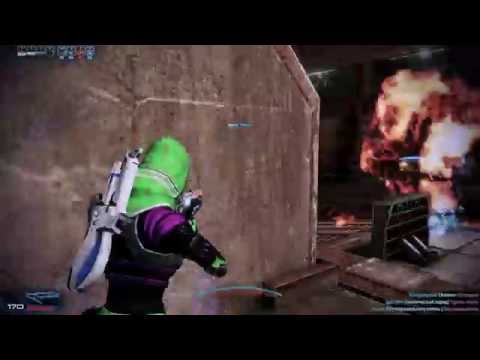 Mass Effect 3 MP – tournament on BRC, round 2