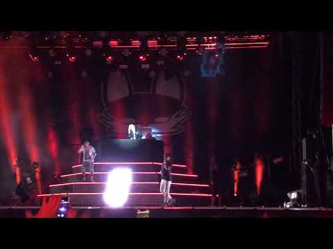 Beginner - Füchse feat. Samy Deluxe Live @ Hamburg Open Air 2018 , 25.08.2018