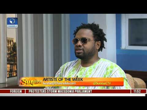 Cobhams Asuquo States Why He Wants To Venture Into Politics