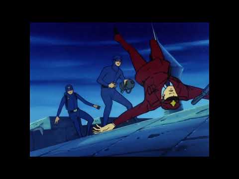 Gatchaman the Movie - Trailer