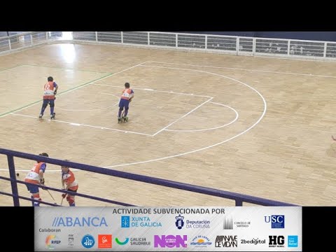 HC raxoi - Dominicos Negro (Benjamines)