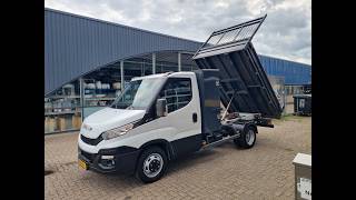 Camion-benne < 3.5t IVECO Daily 35C15 3.0D/ Kipper/ Airco | Image 4 - Autoline