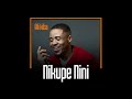 AliKiba Feat Noorah Nikupe Nini Official Audio